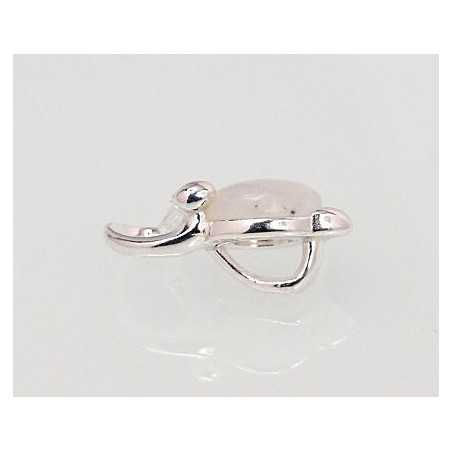 Sudraba kulons 2301582_CZ+MS, Sudrabs	925°, Cirkoni , Mēnesakmens 