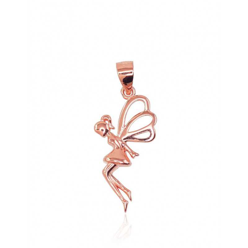 Sudraba kulons 2301669(PAu-R), Sudrabs	925°, sarkanais zelts (pārklājums)