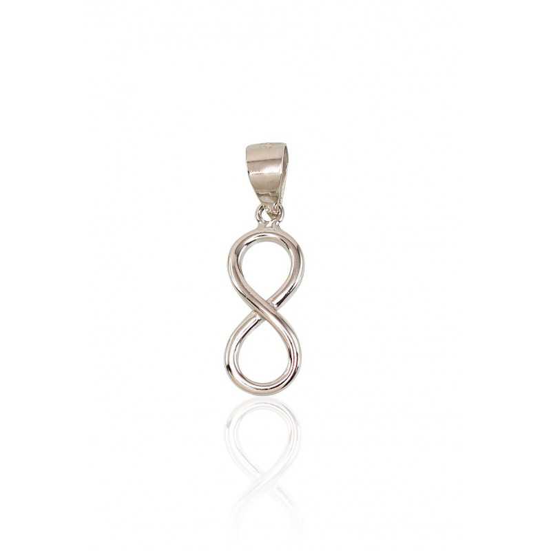 Sudraba kulons 2301675(PRh-Gr), Sudrabs	925°, rodijs (pārklājums)