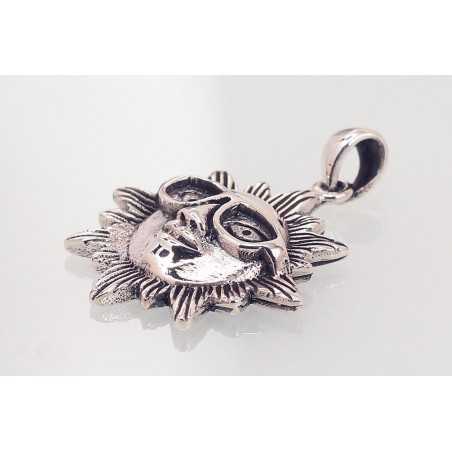 Sudraba kulons 2301692(POx-Bk), Sudrabs	925°, oksids (pārklājums)