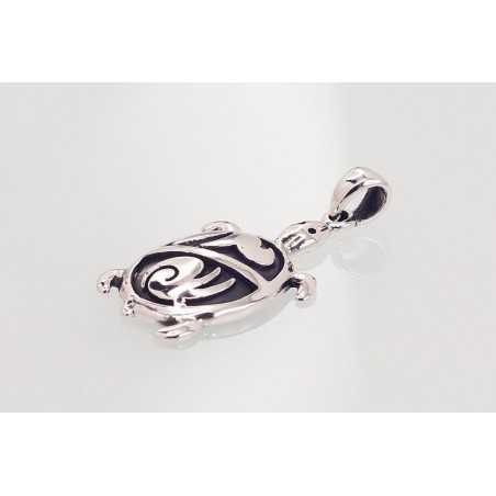 Sudraba kulons 2301699(POx-Bk), Sudrabs	925°, oksids (pārklājums)