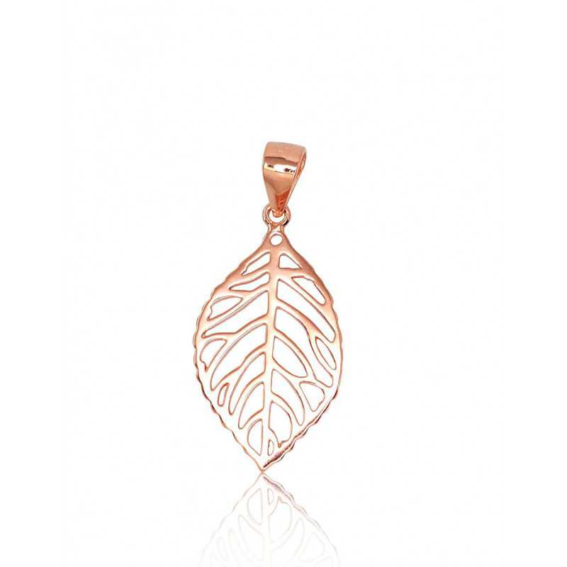 Sudraba kulons 2301724(PAu-R), Sudrabs	925°, sarkanais zelts (pārklājums)