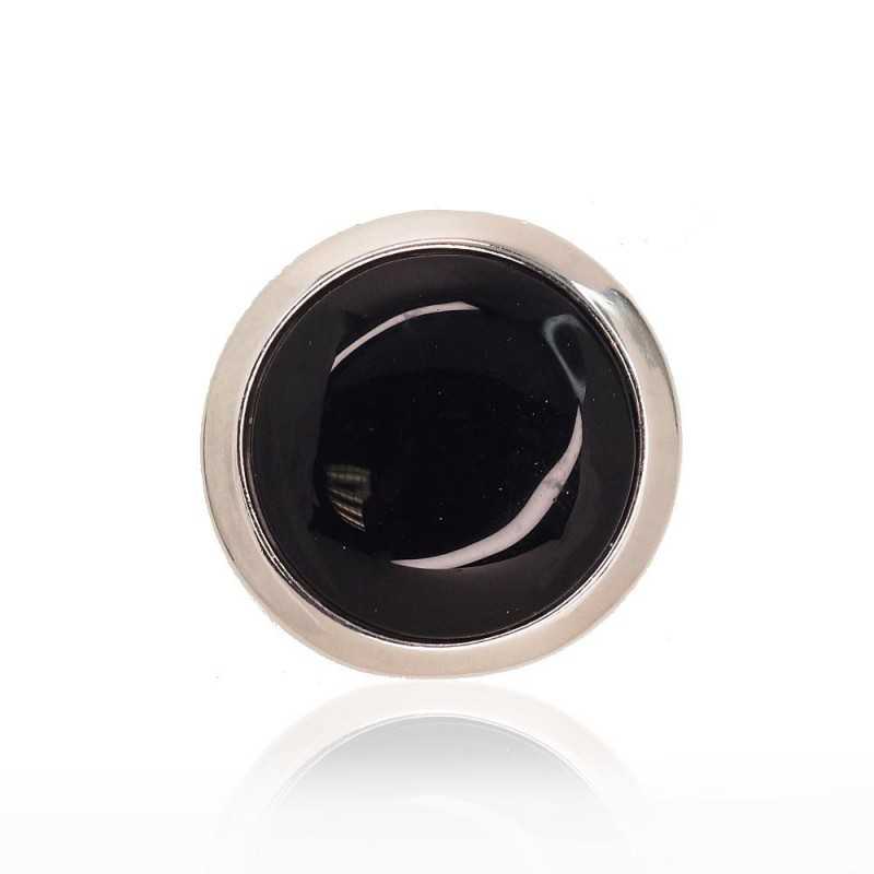 Sudraba kulons 2301856(PRh-Gr)_ON, Sudrabs	925°, rodijs (pārklājums), Onikss 