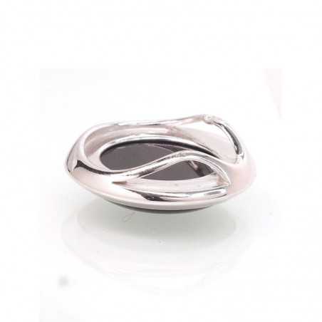 Sudraba kulons 2301856(PRh-Gr)_ON, Sudrabs	925°, rodijs (pārklājums), Onikss 