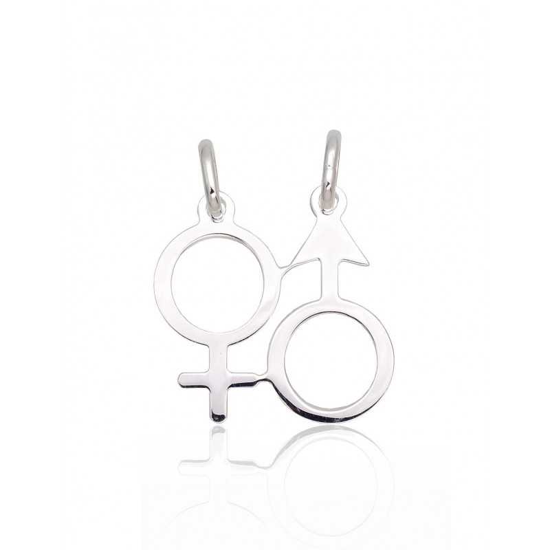 Sudraba kulons 2301920, Sudrabs	925°