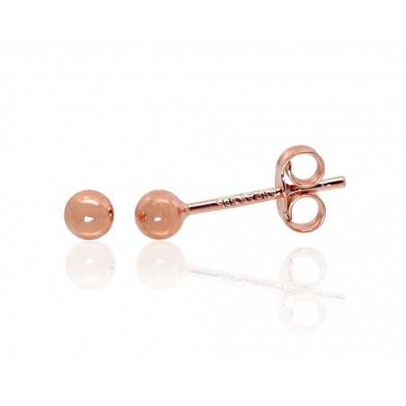 Auksiniai auskarai –pusetai0