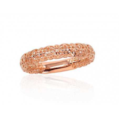 Zelta gredzens 1100908(Au-R), Sarkanais Zelts	585°