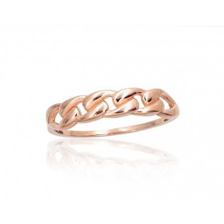 Zelta gredzens 1100994(Au-R), Sarkanais Zelts	585°