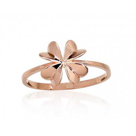 Zelta gredzens 1100999(Au-R), Sarkanais Zelts	585°