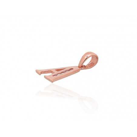 Zelta kulons 1300745(Au-R)_CZ, Sarkanais Zelts	585°, Cirkoni 