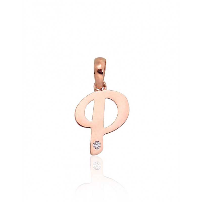 Zelta kulons 1300923(Au-R)_CZ, Sarkanais Zelts	585°, Cirkoni 