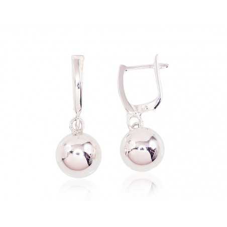 Sudraba auskari  2203002, Sudrabs	925°