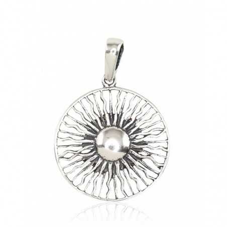 Sudraba kulons 2300963(POx-Bk), Sudrabs	925°, oksids (pārklājums)