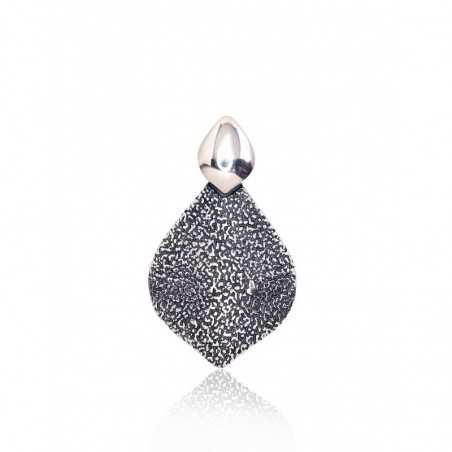 Sudraba kulons 2301772(POx-Bk), Sudrabs	925°, oksids (pārklājums)