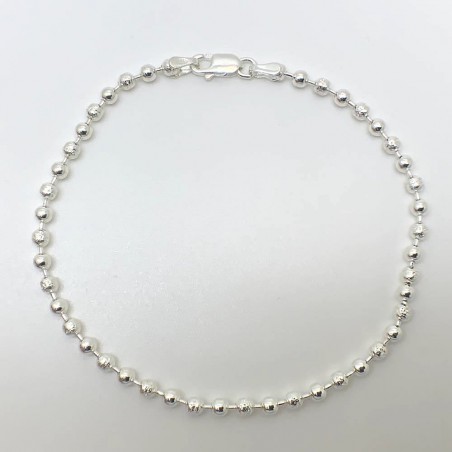 Sudraba rokassprādze 3mm