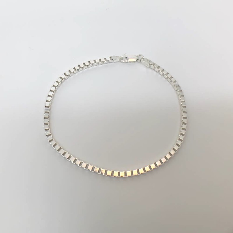 Sudraba rokassprādze 3mm