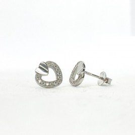 Sudraba auskari Vinukai, Smalkums: 925°, Metāls: Sudrabs