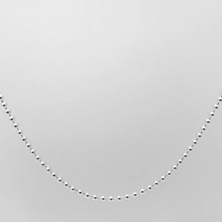 Sudraba ķēde 3mm