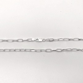 Sudraba ķēde 3.9mm