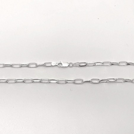 Sudraba ķēde 3.9mm