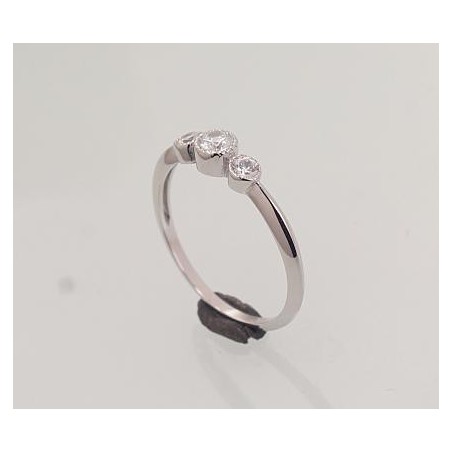 Sudraba gredzens 2101473(PRH-GR)_CZ, Sudrabs	925°, rodijs (pārklājums), Cirkoni 