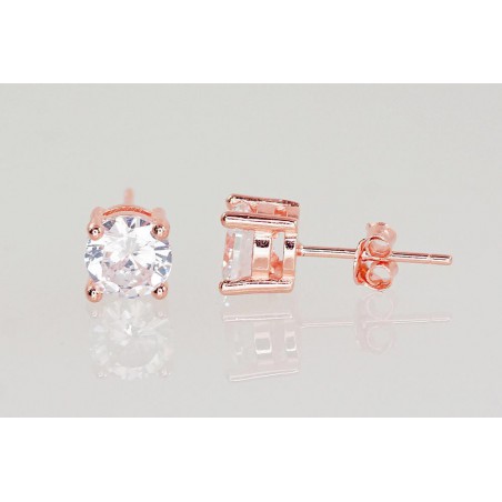 Sidabriniai auskarai –pusetai0