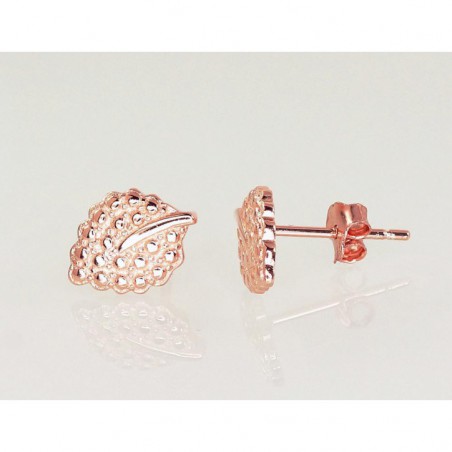 Sidabriniai auskarai –pusetai0