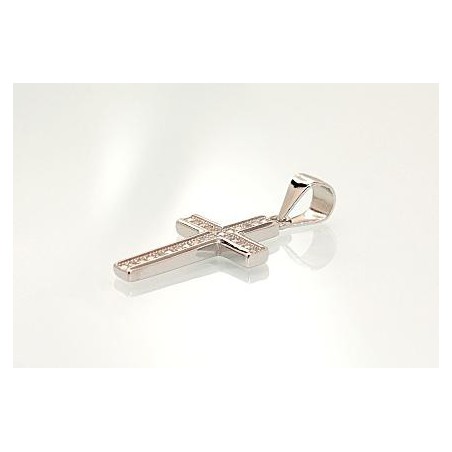 Sudraba kulons 2301732(PRh-Gr)_CZ, Sudrabs	925°, rodijs (pārklājums), Cirkoni 