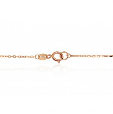 Zelta kaklarota 1500031(Au-R), Sarkanais Zelts	585°