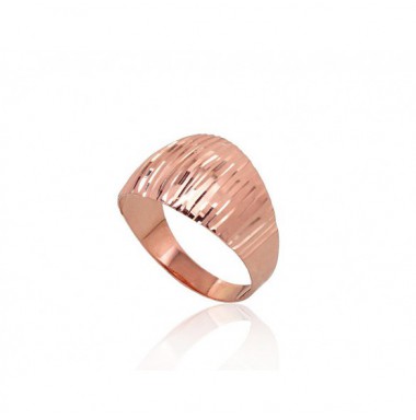 Zelta gredzens 1100862(Au-R), Sarkanais Zelts	585°