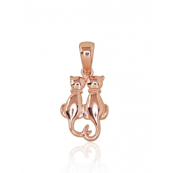 Zelta kulons 1300607(Au-R), Sarkanais zelts	585°