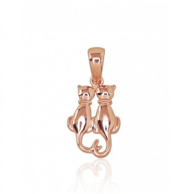 Zelta kulons 1300607(Au-R), Sarkanais zelts	585°