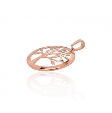 Zelta kulons 1300719(Au-R+PRh-W), Sarkanais Zelts	585°, rodijs (pārklājums) 