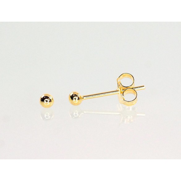 Sudraba auskari-puseti