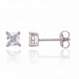 Sidabriniai auskarai –pusetai0