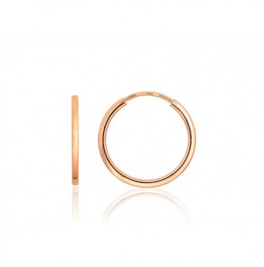 Zelta auskari-riņķīši