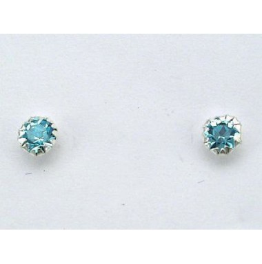 Sidabriniai auskarai –pusetai0