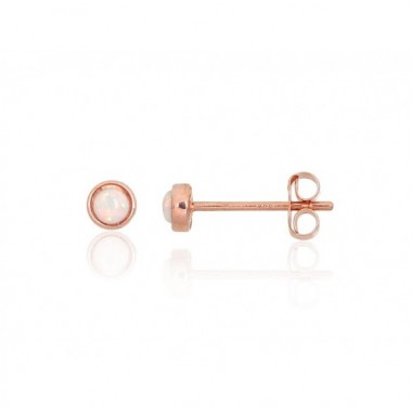 Zelta auskari-puseti