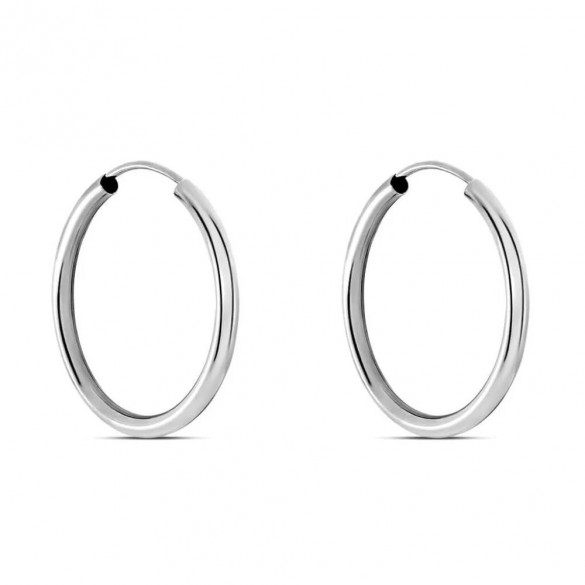 Sudraba auskari Rinkutės, Sudrabs, smalkums 925°