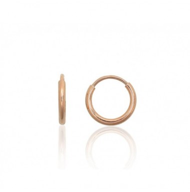 Zelta auskari-riņķīši