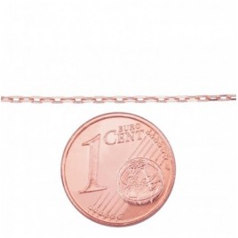 Auksinė grandinėlė Anchor 1.2 mm , briaunų apdirbimas deimantu2
