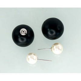 Sidabriniai auskarai –pusetai1