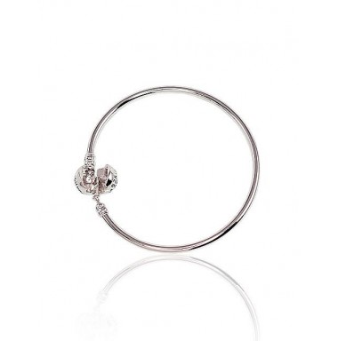 Sudraba aproce 2600275(PRh-Gr), Sudrabs	925°, rodijs (pārklājums)