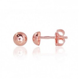 Auksiniai auskarai –pusetai0