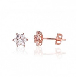 Auksiniai auskarai –pusetai0