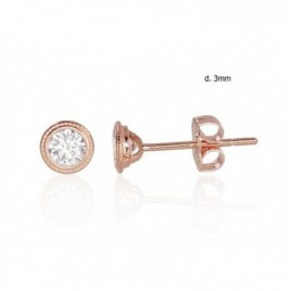 Auksiniai auskarai –pusetai0