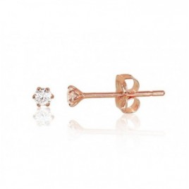 Auksiniai auskarai –pusetai0