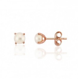 Auksiniai auskarai –pusetai0