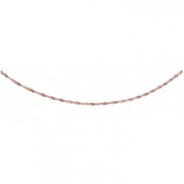 Auksinė grandinėlė Singapore 1.5 mm , briaunų apdirbimas deimantu1