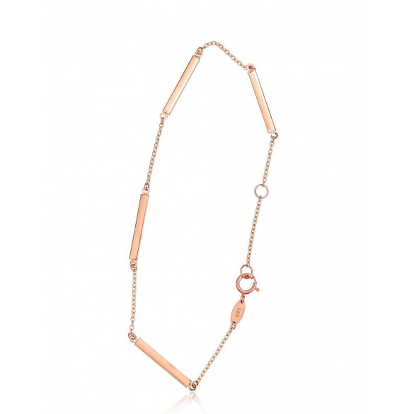 Zelta aproce 1600027(Au-R), Sarkanais Zelts	585°